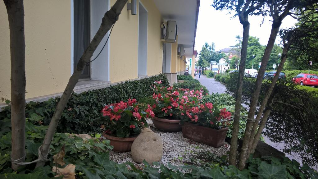 Hotel Terme Belvedere 아바노테르메 외부 사진