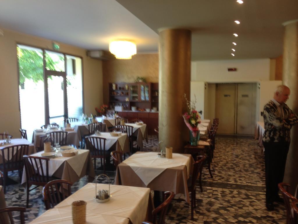 Hotel Terme Belvedere 아바노테르메 외부 사진